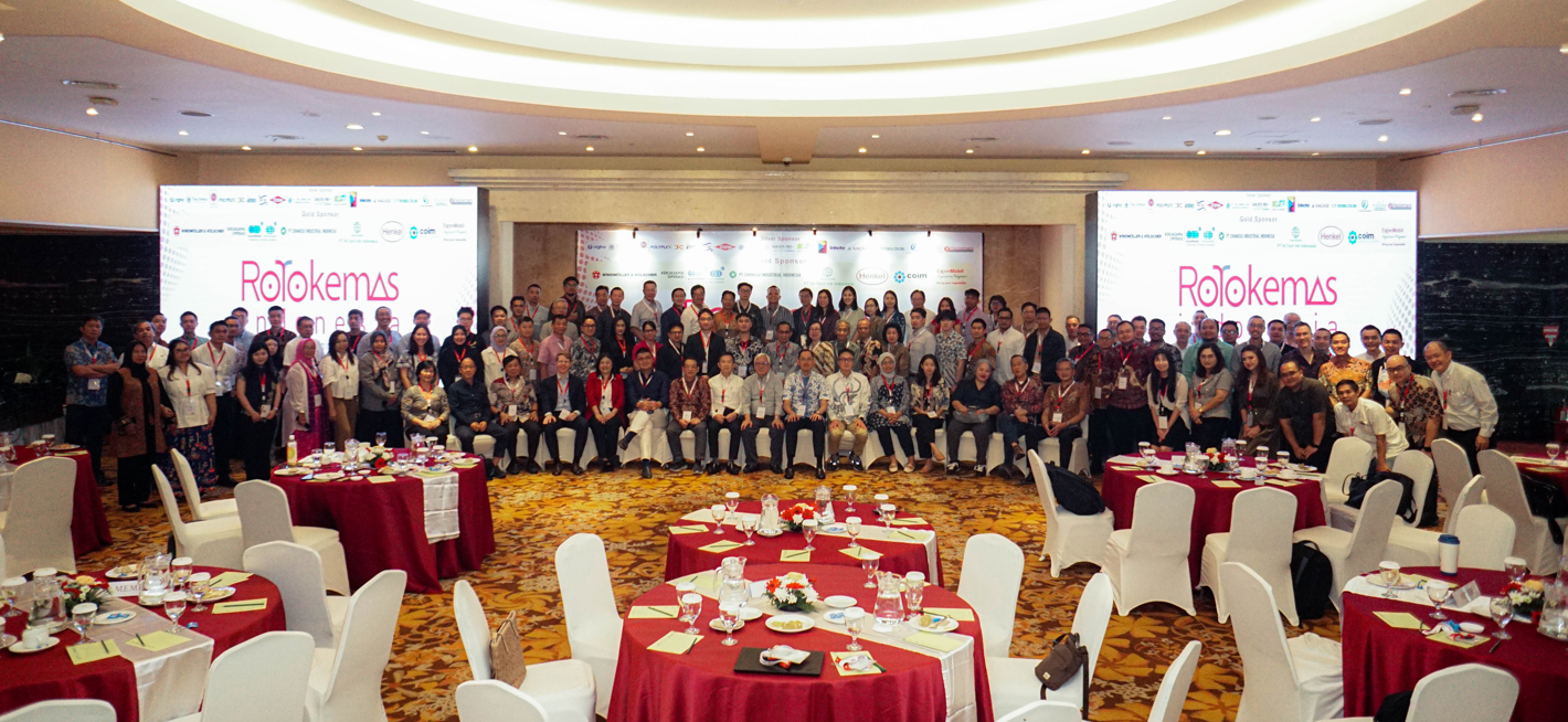 Rapat Umum Anggota Asosiasi Rotokemas Indonesia 2026